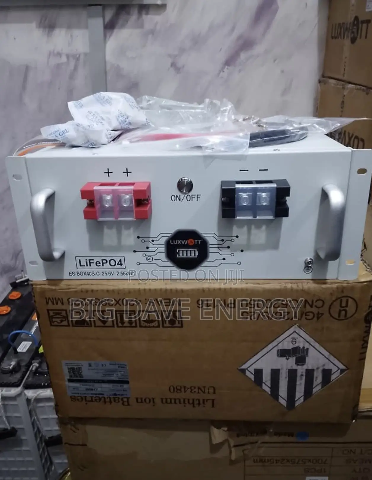 3kw Luxwat
