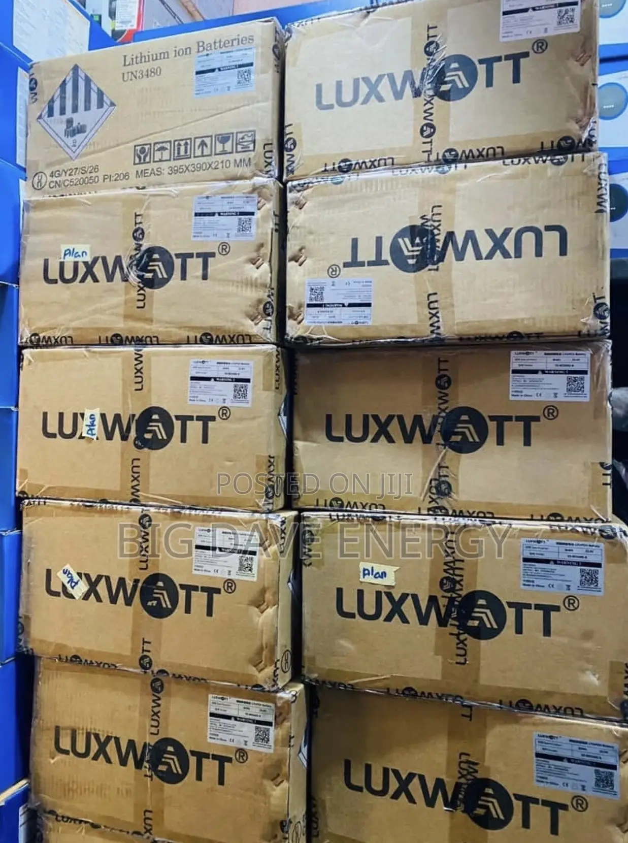 3kw Luxwat
