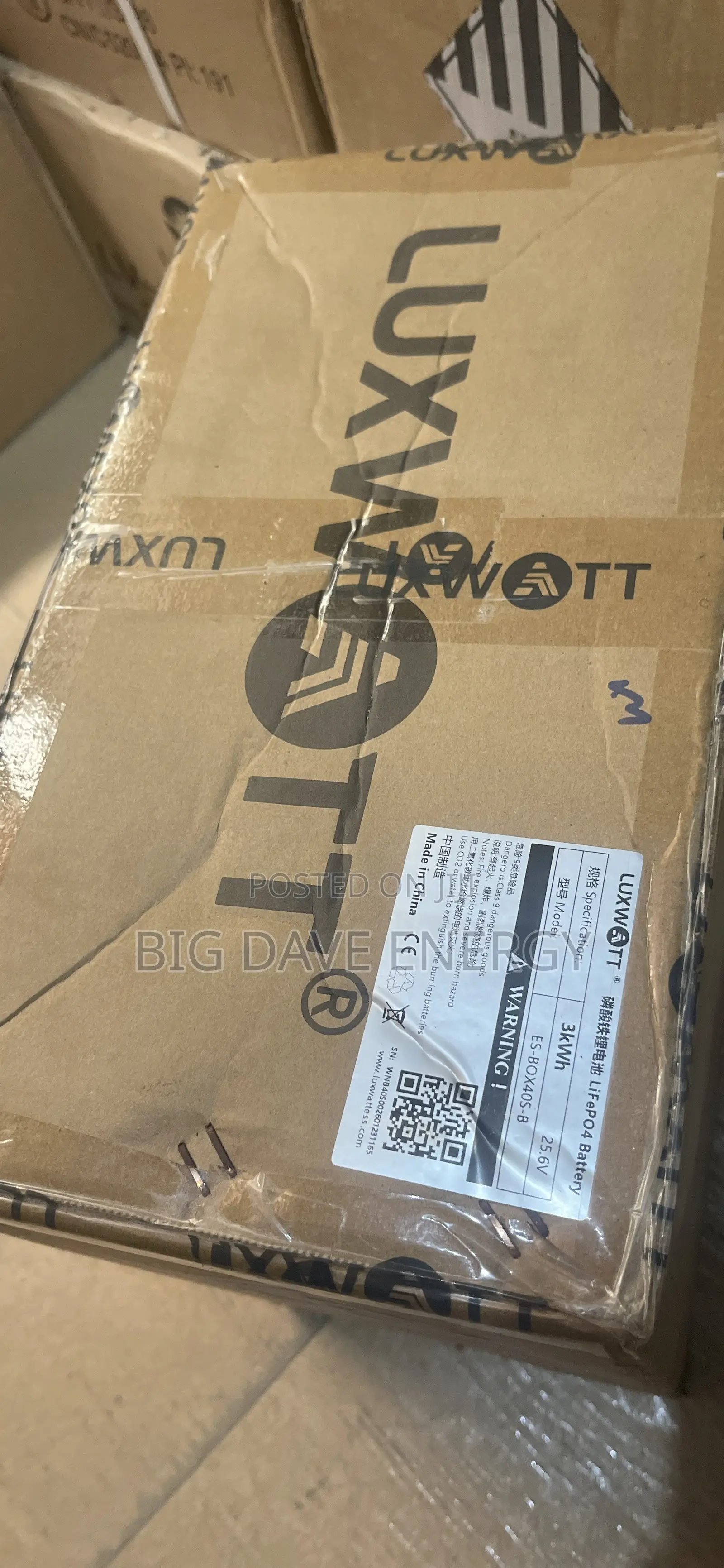 3kw Luxwat