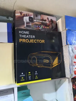 Home Theater Projector