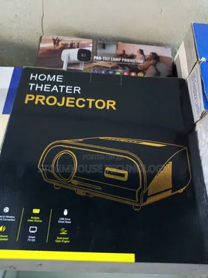 Home Theater Projector