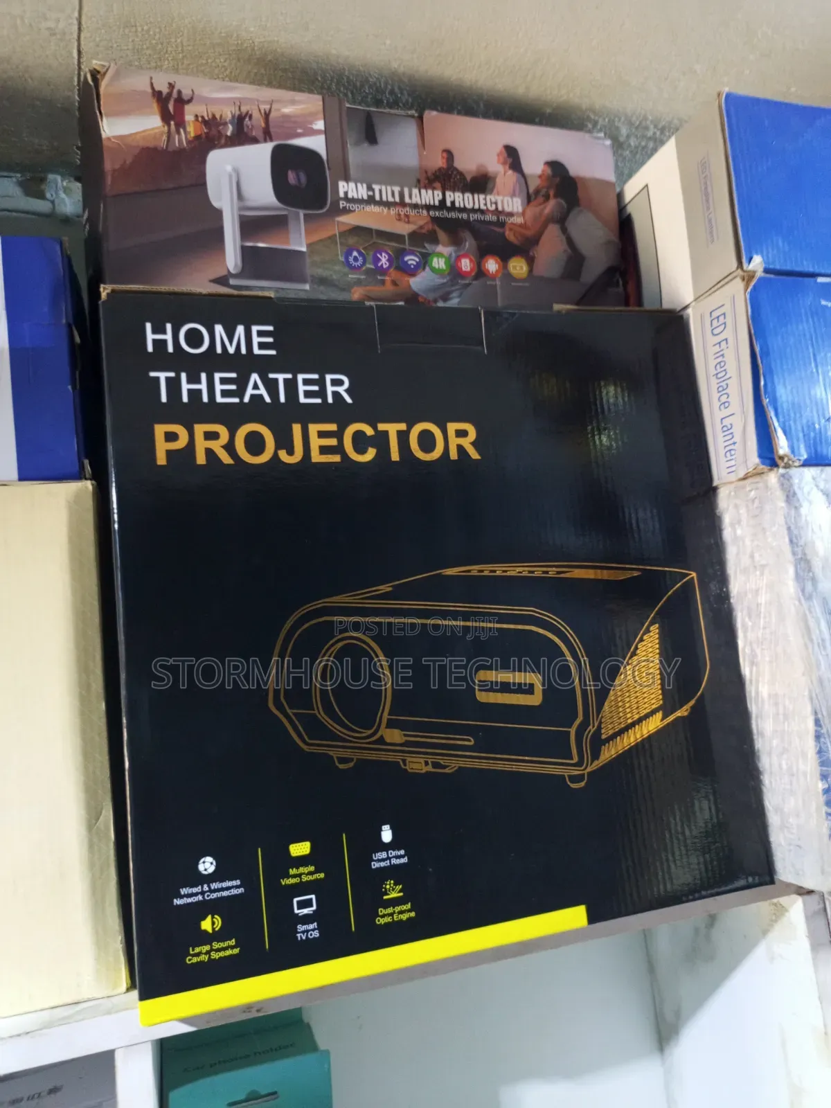 Home Theater Projector