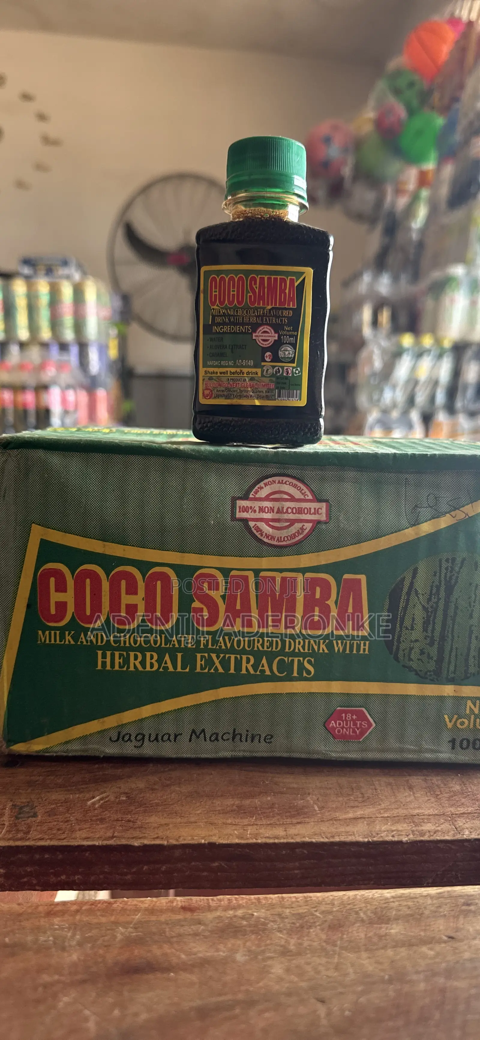 Coco Samba