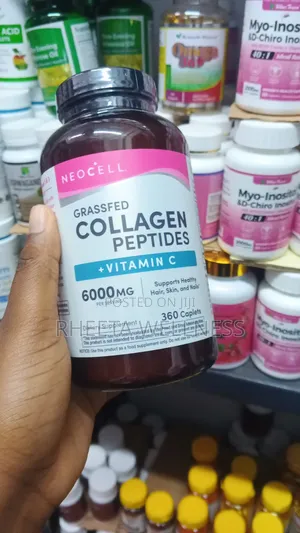 Collagen Peptides
