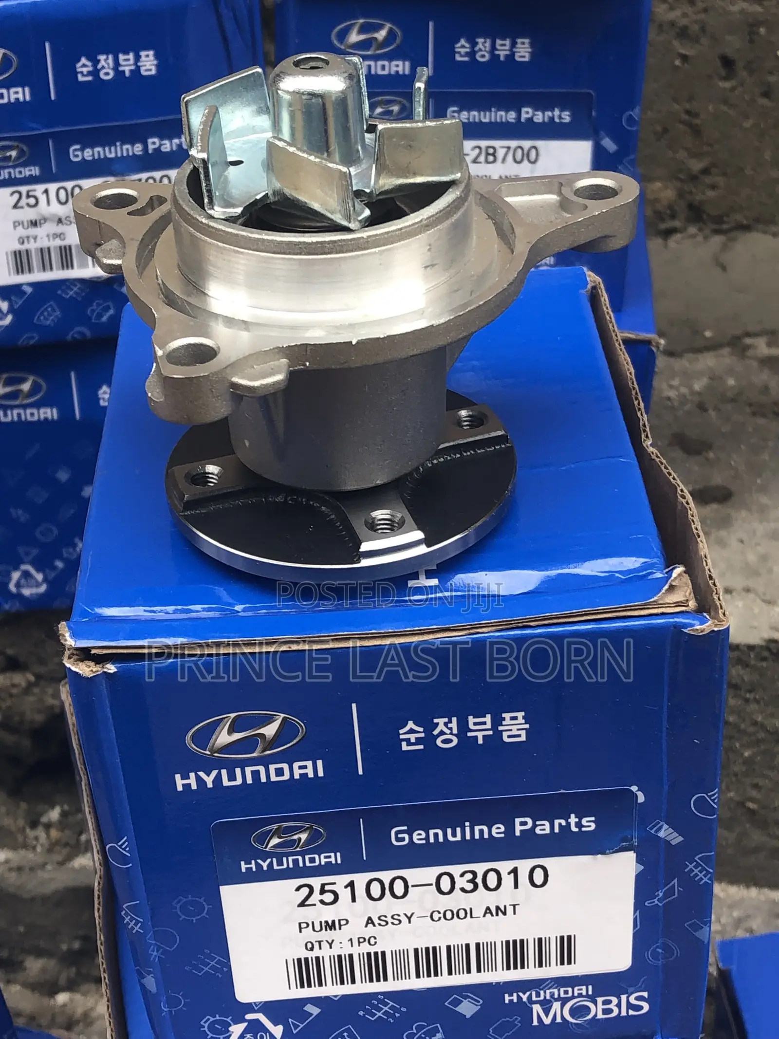 Auto Parts