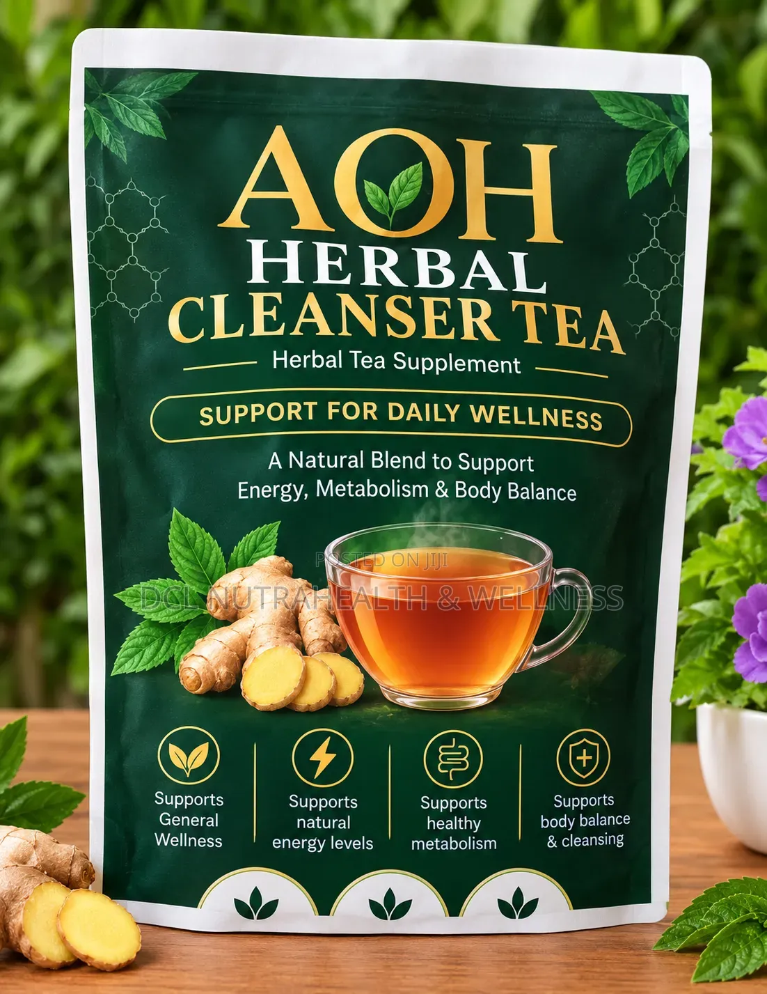 AOH Herbal Cleanser Tea