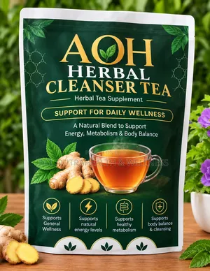 AOH Herbal Cleanser Tea