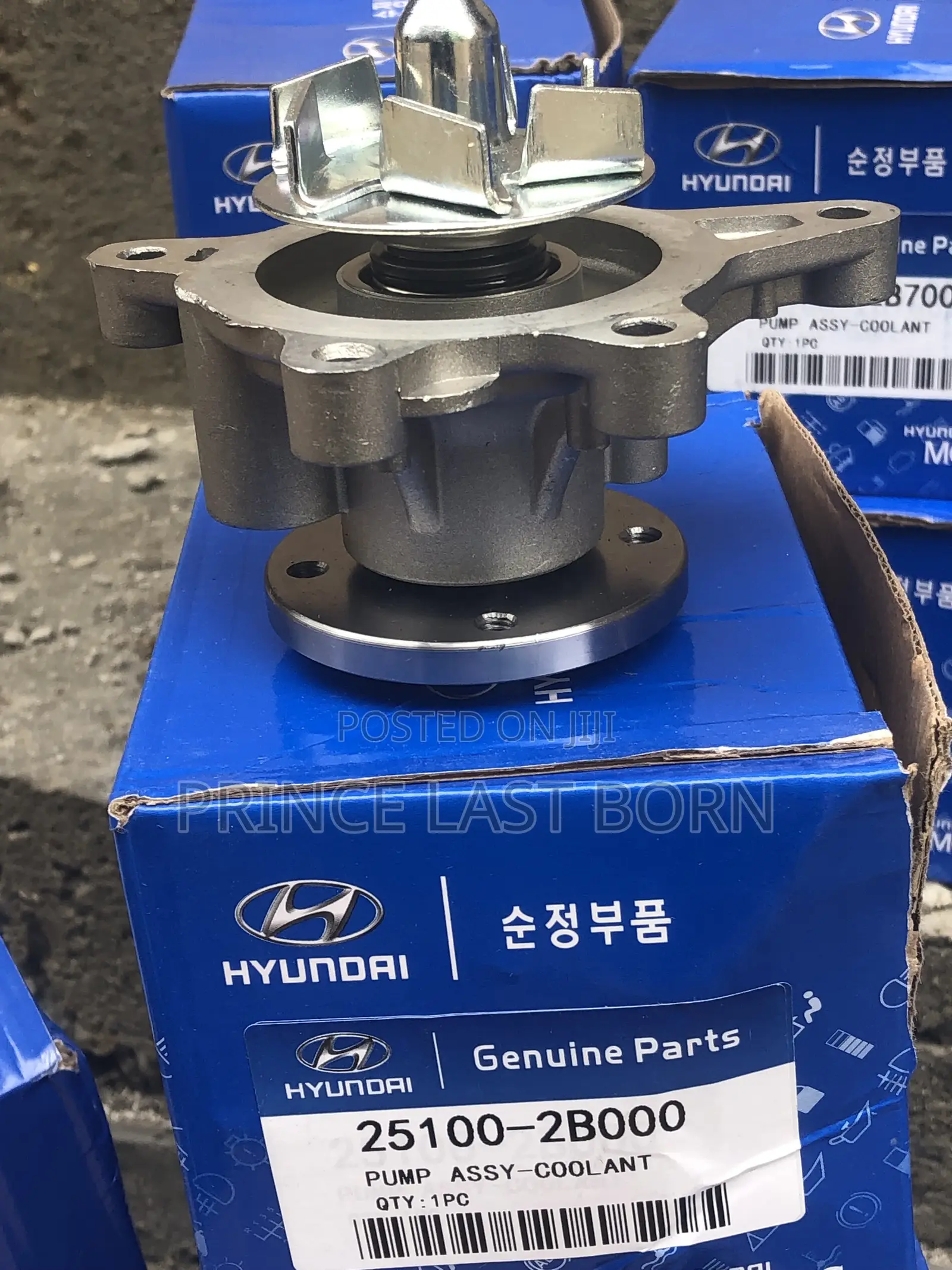 Auto Parts