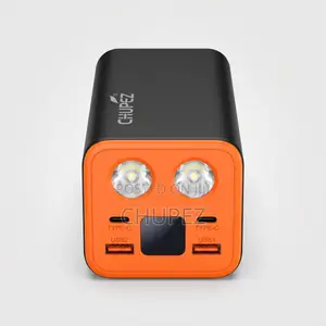 Original Chupez CPB-511Q 50000mAh Power Bank Fast Charge LED