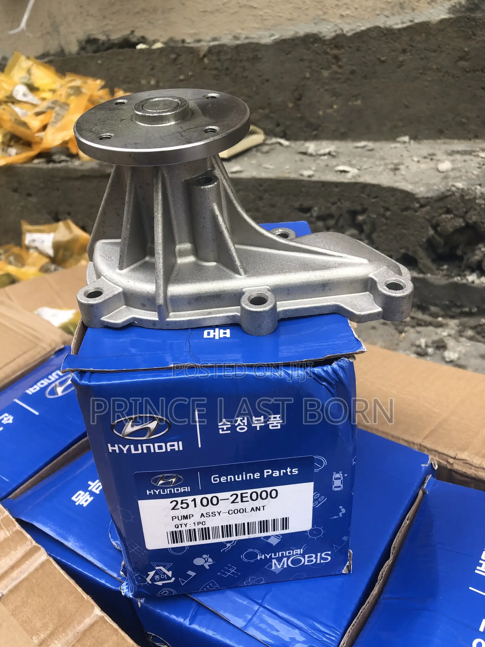 Auto Parts