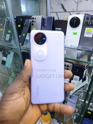 Vivo V50 256 GB Purple