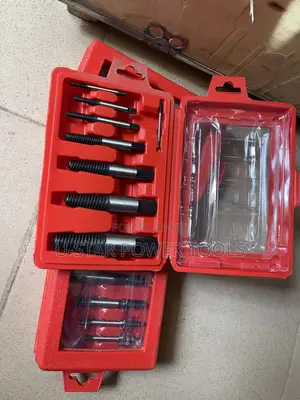 Bolt Extractor Kit