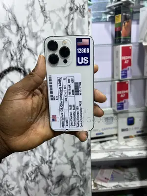Apple iPhone 14 Pro 128 GB White