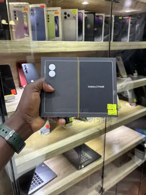 Samsung Galaxy Z Fold8 1 TB Graphite