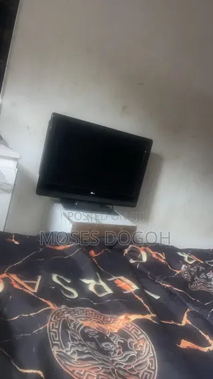 Old Modern LG Led TV With Inbult DVD Rom Player Price