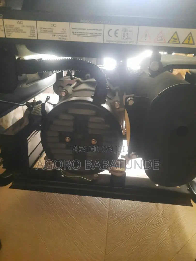 Firman Generator