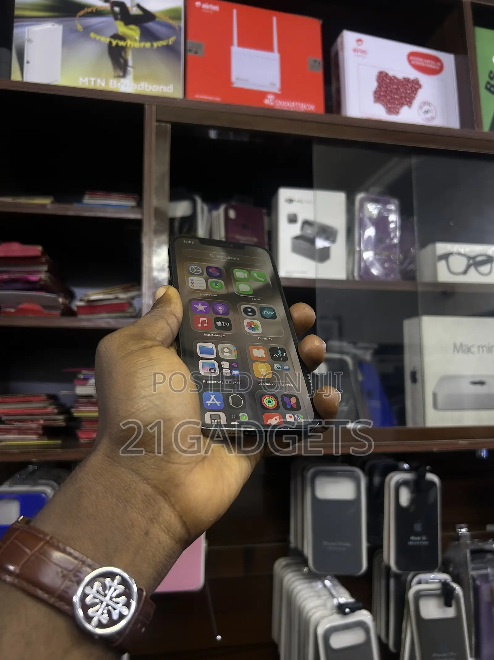 Apple iPhone 12 Pro Max 128 GB Blue