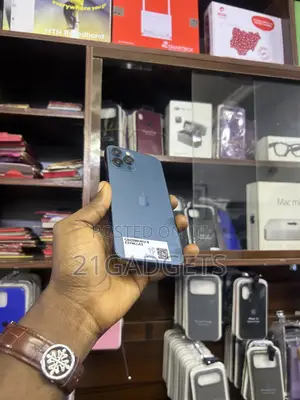 Apple iPhone 12 Pro Max 128 GB Blue