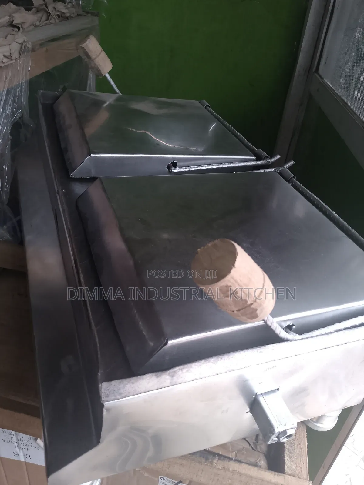 Quality Shawarma Local Toaster