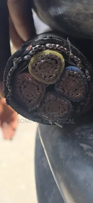 185mmx4core Coleman Cable