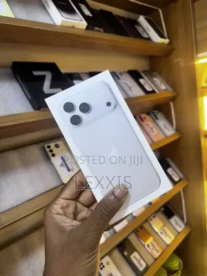 New Apple iPhone 18 Pro Max 512 GB Silver