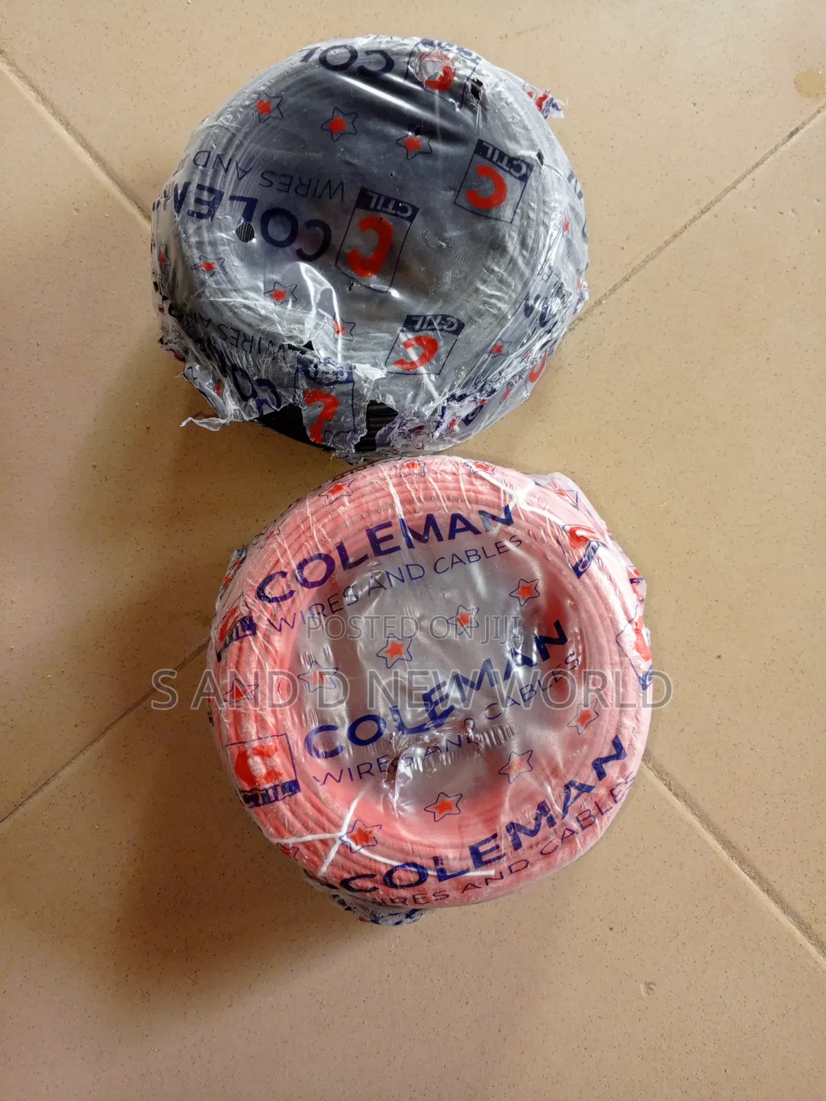 Coleman Cables