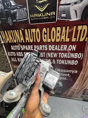 Toyota Tundra 2007 ABS Module – Tokunbo