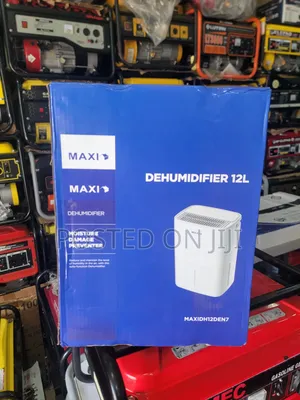 Maxi Dehumidifier 12 Liters
