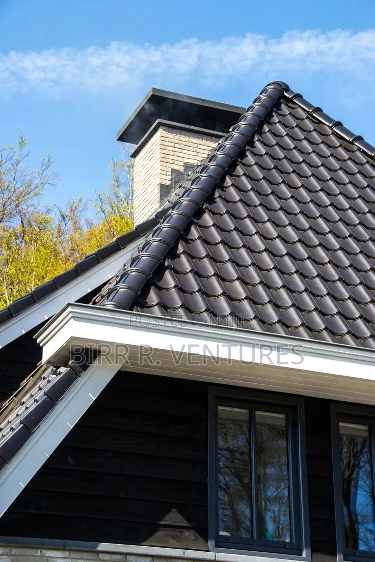 Stone Coated Roofing for Property Development