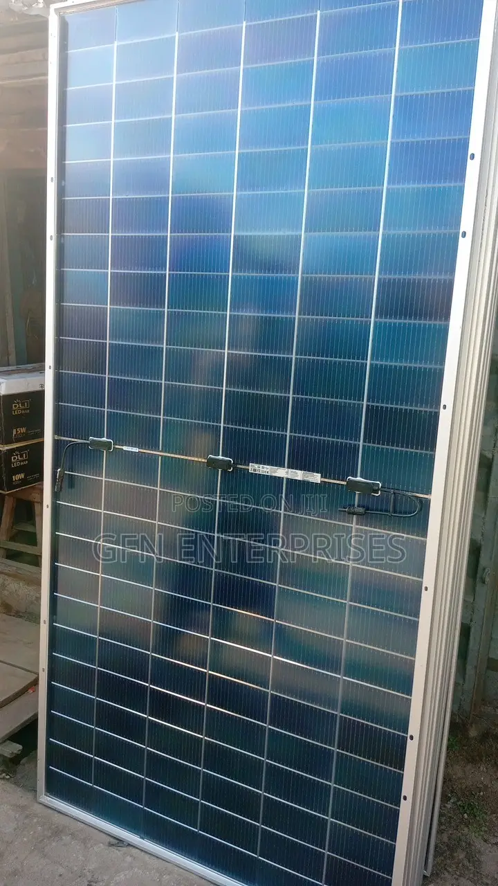 Jinko Panel 600w 144cells