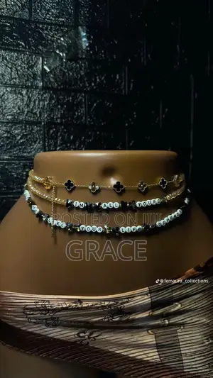 Waist Beads