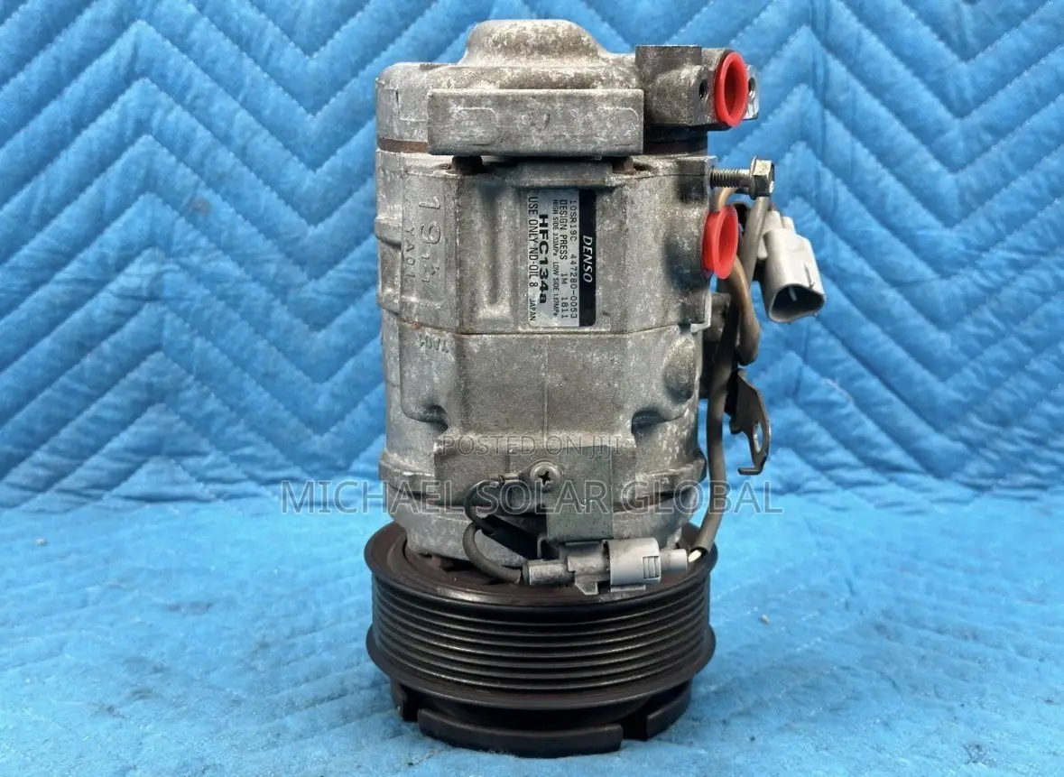 Land Cruiser/Rav4 2020 Model a/C Compressor