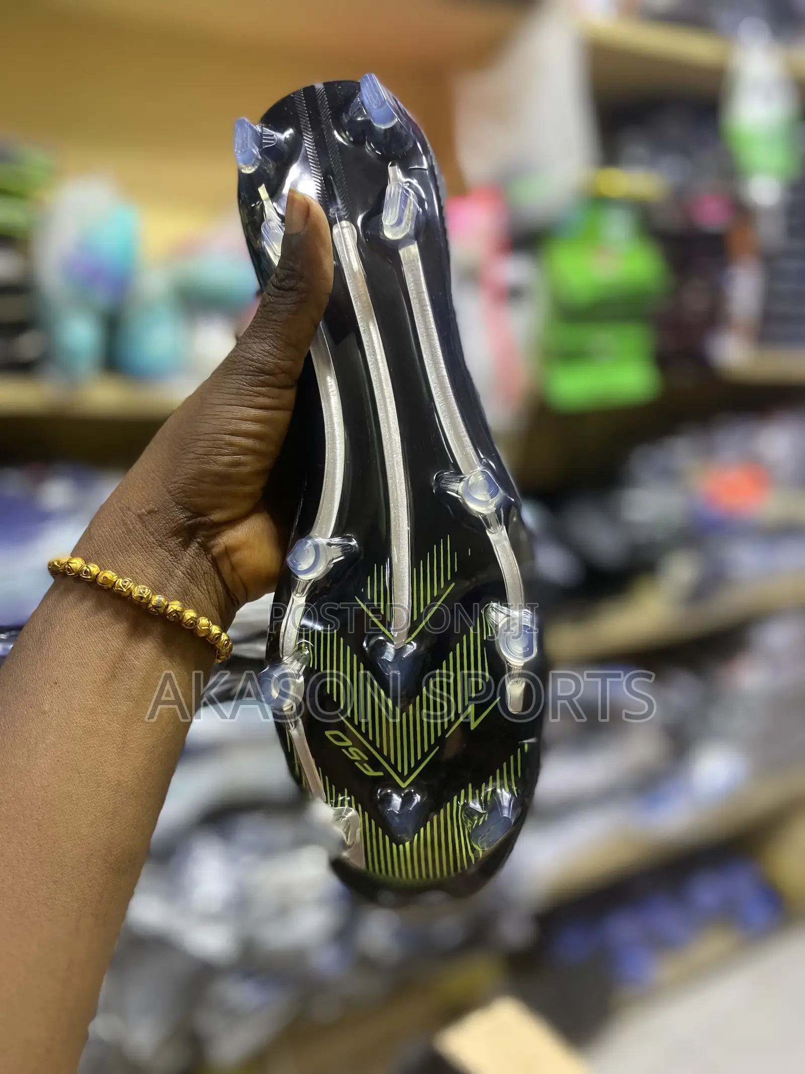 F50 Football Cleats/Boots