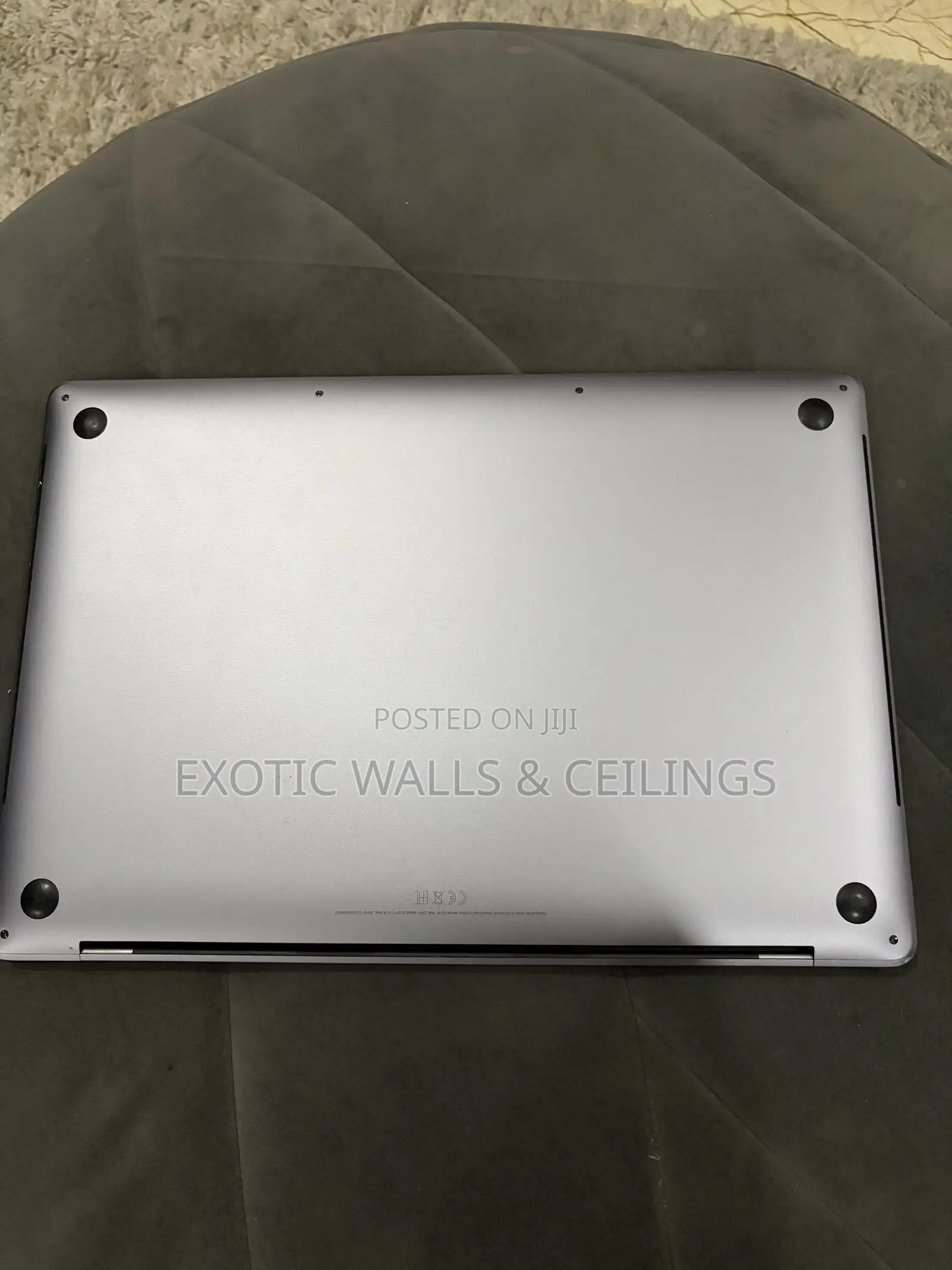 Laptop Apple MacBook Pro 2019 32GB Intel Core i9 SSD 1T