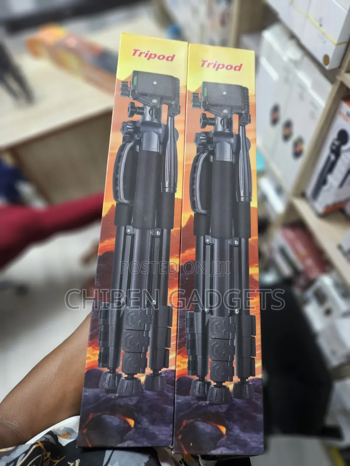 Tripod Stand for Phone and Camera