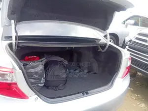 Toyota Camry 2014 Silver