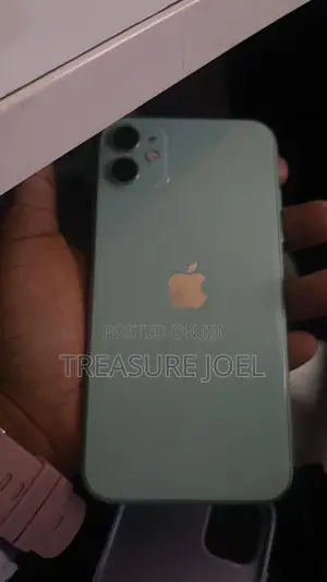 Apple iPhone 11 256 GB Blue