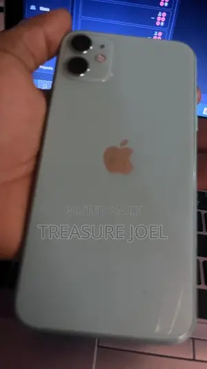 Apple iPhone 11 256 GB Blue