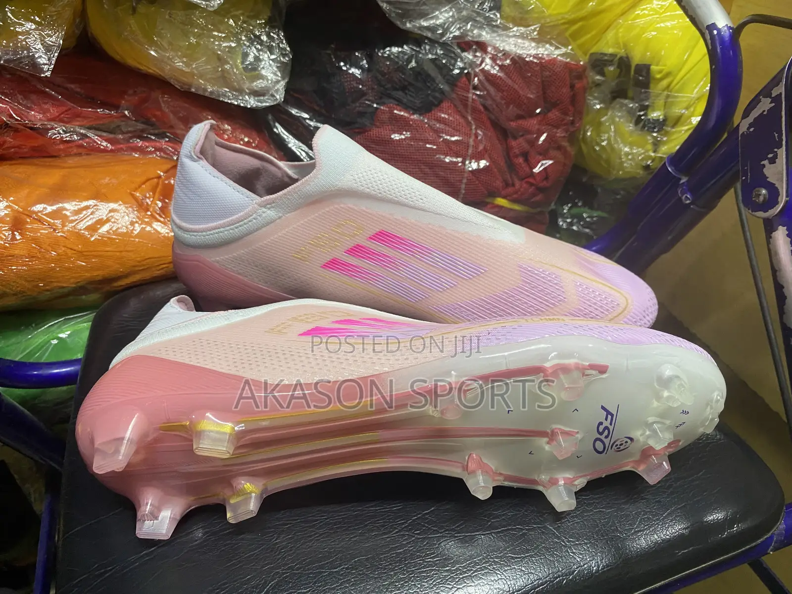 F50 Football Cleats/Boots