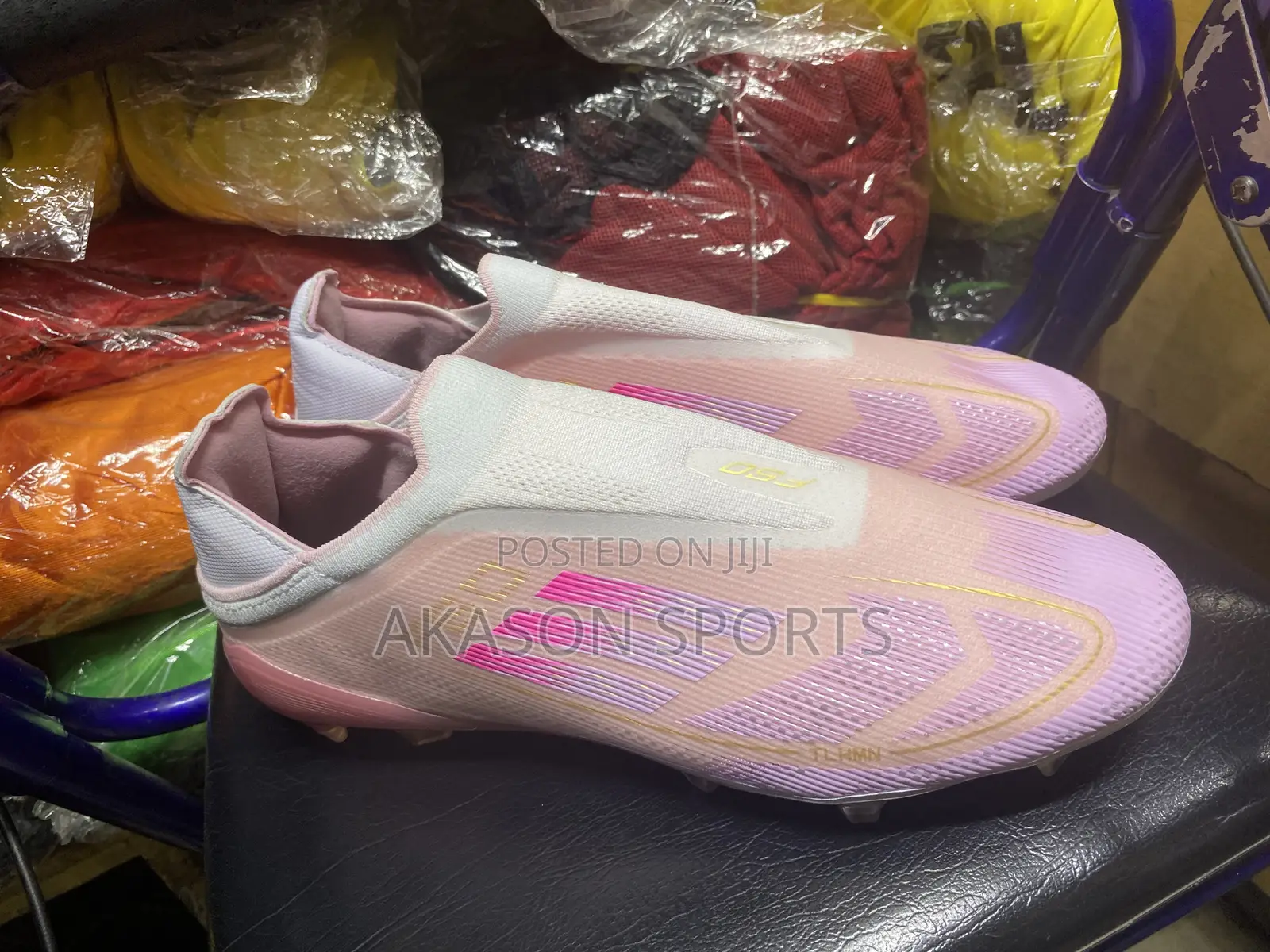 F50 Football Cleats/Boots