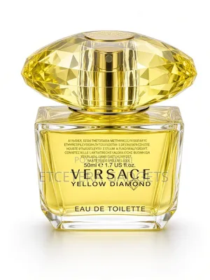 Versace Yellow Diamond