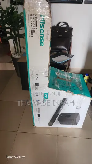 Hisense Soundbar Bar 320watts