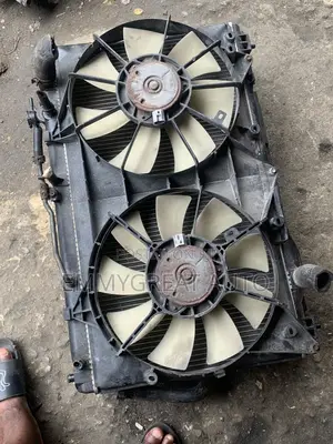 Radiator Toyota Camry