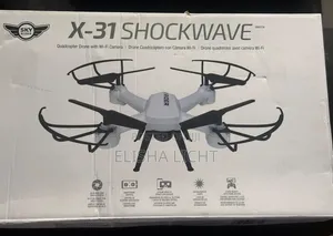 Sky Rider X-31 Shockwave DRW331