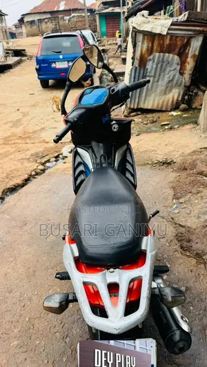 Haojue HJ110-2C 2025 Orange