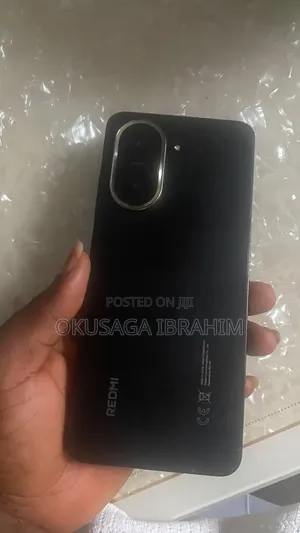 Xiaomi Redmi A5 4G 128 GB Black