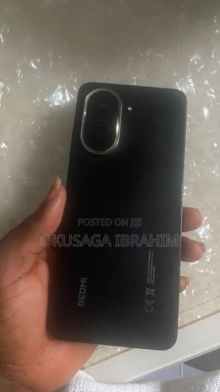 Xiaomi Redmi A5 4G 128 GB Black