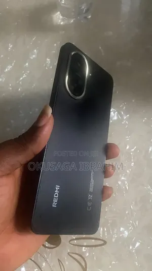Xiaomi Redmi A5 4G 128 GB Black