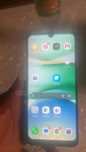 Xiaomi Redmi A5 4G 128 GB Black