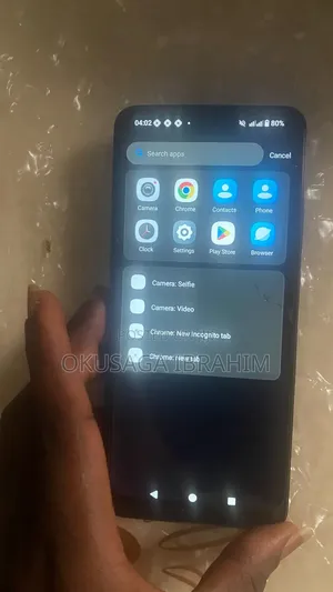 Xiaomi Redmi A5 4G 128 GB Black